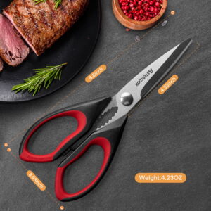 Kitchen Scissors, Heavy Duty Shears